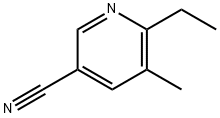 6-乙基-5-甲基氰吡啶