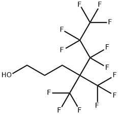 5,5,6,6,7,7,7-七氟-4,4-双(三氟甲基)庚-1-醇