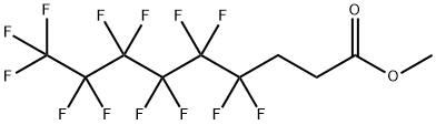 Methyl 1-(perfluorohex-1-yl)propanoate, Methyl 1-(perfluorohex-1-yl)propionate
