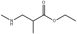 2-甲基-3-(甲基氨基)丙酸乙酯