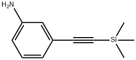 3[(三甲基硅基)乙炔基]苯胺