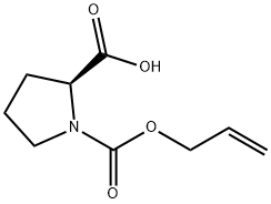 (((烯丙氧基)羰基)-L-脯氨酸