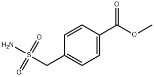 4-(氨磺酰基甲基)苯甲酸甲酯