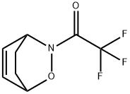 2-Oxa-3-azabicyclo[2.2.2]oct-5-ene, 3-(trifluoroacetyl)- (9CI)