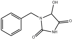 5-Hydroxy-1-(phenylmethyl)-2,4-imidazolindion
