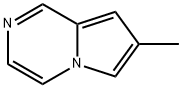 Pyrrolo[1,2-a]pyrazine, 7-methyl- (9CI)