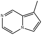 Pyrrolo[1,2-a]pyrazine, 8-methyl- (9CI)