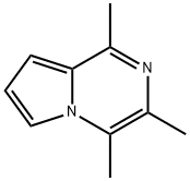 Pyrrolo[1,2-a]pyrazine,  1,3,4-trimethyl-