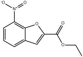 7-硝基苯并呋喃-2-羧酸乙酯