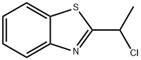 Benzothiazole, 2-(1-chloroethyl)- (9CI)