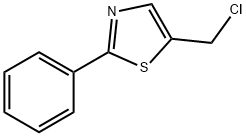 5-(氯甲基)-2-苯基-1,3-噻唑盐酸盐