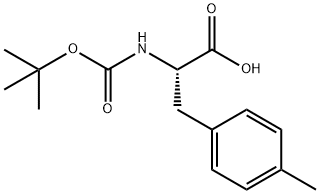 N-BOC-DL-4-甲基苯丙氨酸