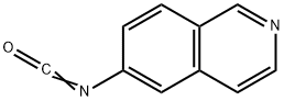 Isoquinoline, 6-isocyanato- (9CI)