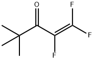 1-Penten-3-one,  1,1,2-trifluoro-4,4-dimethyl-