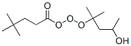 1,1-Dimethyl-3-hydroxybutylperoxy neoheptanoate