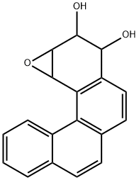 1,2-epoxy-3,4-dihydroxy-1,2,3,4-tetrahydrobenzo(c)phenanthrene