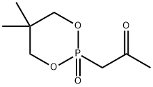 2-丙酮基-5,5-二甲基-2-氧代-1,3,2-二氧杂磷杂环己烷
