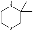 3,3-二甲硫基吗啉