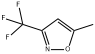Isoxazole, 5-methyl-3-(trifluoromethyl)- (9CI)