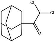 Ethanone, 2,2-dichloro-1-tricyclo[3.3.1.13,7]dec-1-yl- (9CI)