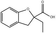 2-乙基-2,3-二氢苯并呋喃-2-羧酸
