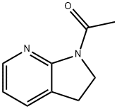 1-乙酰基2,3-二氢吡咯并(2,3-B)吡啶