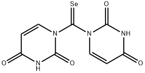 bis-(N,N'-uracil-1-yl)selenoxomethane