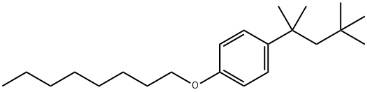 1-Octyloxy-4-(1,1,3,3-tetramethylbutyl)benzene