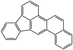 naphtho(1,2-b)fluoranthene