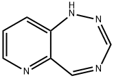 1H-Pyrido[2,3-f]-1,2,4-triazepine(9CI)