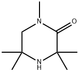 Piperazinone, 1,3,3,5,5-pentamethyl- (9CI)