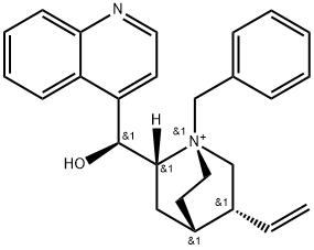(8β,9S)-1-Benzyl-1-azoniacinchonan-9-ol