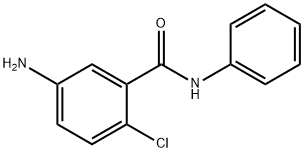 5-氨基-2-氯-N-苯基苯甲酰胺
