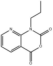 1-propyl-1H-pyrido[2,3-d][1,3]oxazine-2,4-dione