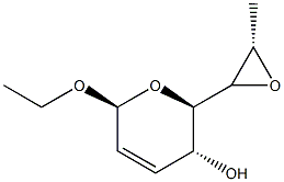 ba-L-galacto-Oct-2-enopyranoside, ethyl 6,7-anhydro-2,3,8-trideoxy- (9CI)
