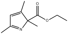2H-Pyrrole-2-carboxylicacid,2,3,5-trimethyl-,ethylester(9CI)