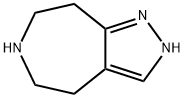2,4,5,6,7,8-六氢吡唑并[3,4-D]氮杂