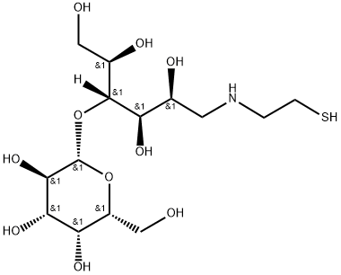 N-(2'-mercaptoethyl)lactamine