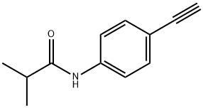 N-(4-乙炔基苯基)异丁酰胺