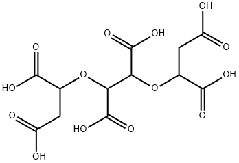 3,6-Dioxaoctane-1,2,4,5,7,8-hexacarboxylic acid