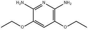 2,6-Pyridinediamine,3,5-diethoxy-(9CI)