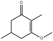 2-Cyclohexen-1-one,3-methoxy-2,5-dimethyl-(9CI)