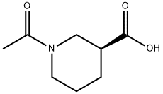 N-AC-S-哌啶-3-羧酸