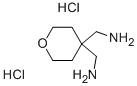 4-(氨基甲基)氧杂-4-基]甲胺二盐酸盐