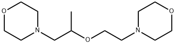 Morpholine, 4-2-1-methyl-2-(4-morpholinyl)ethoxyethyl-