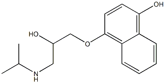 4-羟基普萘洛尔