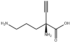 D-Ornithine, 2-ethynyl- (9CI)