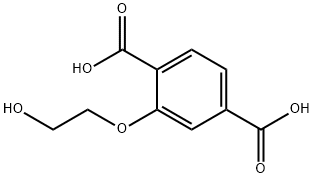 1,4-BENZENEDICARBOXYLIC ACID, 2-(2-HYDROXYETHOXY)-