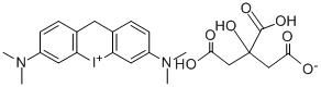 3,6-dimethylaminodibenzopyriodonium citrate