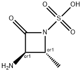 REL-(2R,3R)-3-氨基-2-甲基-4-氧代氮杂环丁烷-1-磺酸
